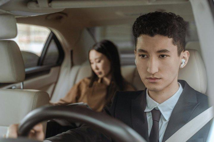 Private Transfer: Tokyo Disneyland → Tokyo (23 wards)