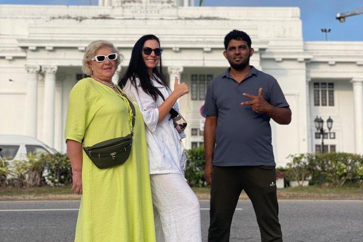Colombo Tuk Tuk City Tour