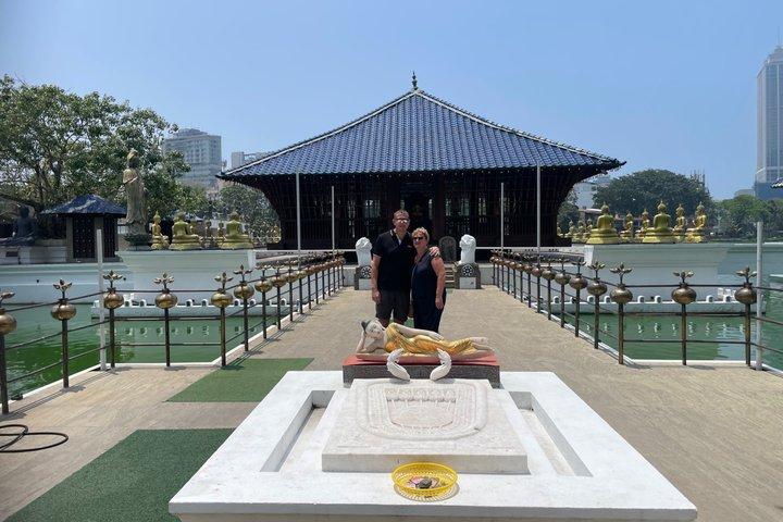 Colombo Tuk Tuk City Tour