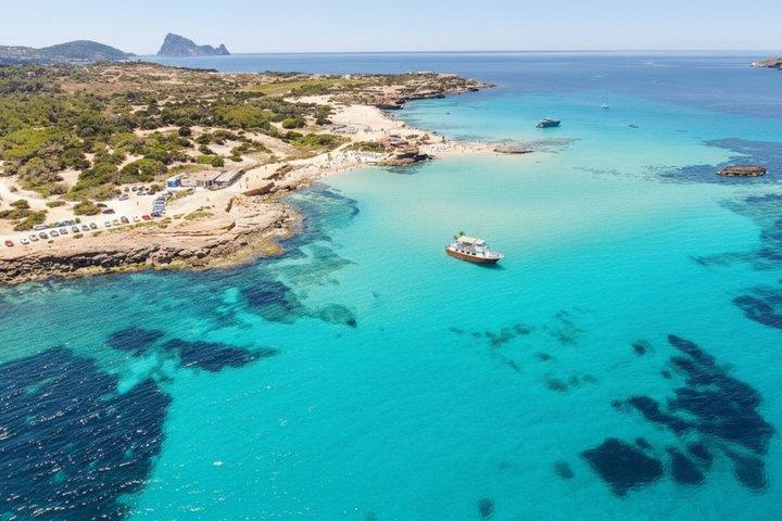 Ibiza: Formentera All-Inclusive, Es Vedra & Sunset Party