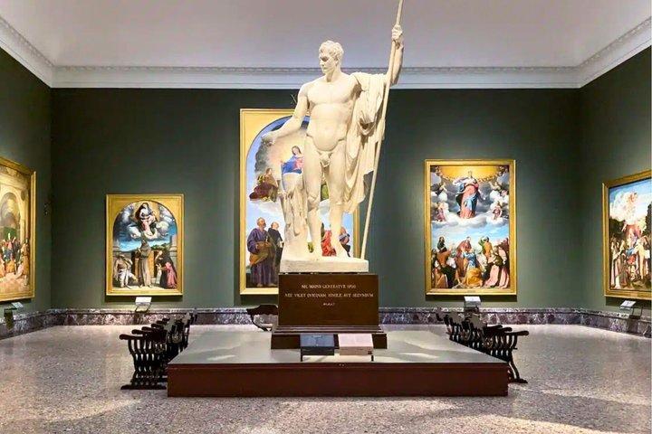 Milan Brera Art Gallery Entry Ticket with Audio Guide
