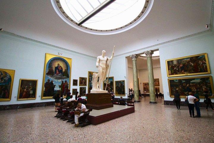 Milan Brera Art Gallery Entry Ticket with Audio Guide