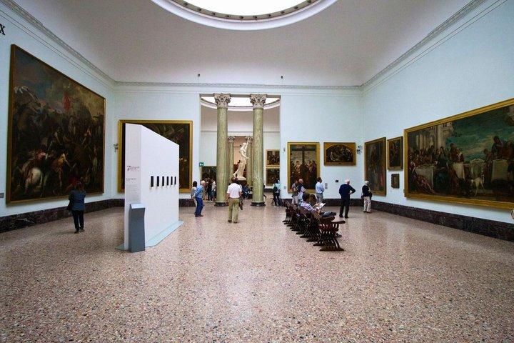 Milan Brera Art Gallery Entry Ticket with Audio Guide