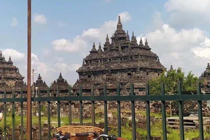 Prambanan Village Cycling Tour