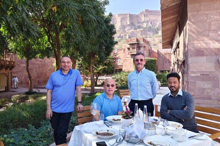 Jodhpur Heritage Walking Tour with Hotel Pickup & Drop
