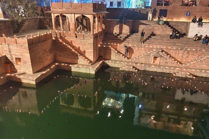 Jodhpur Heritage Walking Tour with Hotel Pickup & Drop