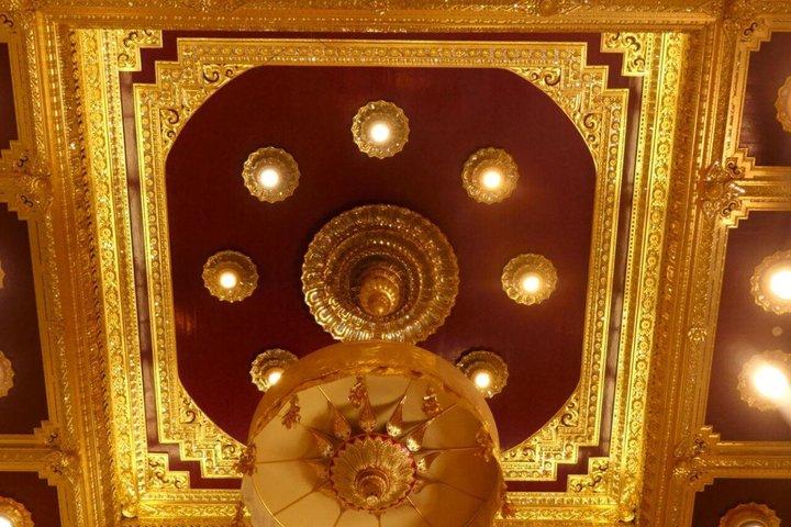 Bangkok 2 Temple Tour (Marble Temple + Golden Buddha)