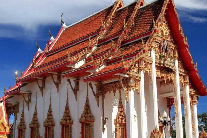 Travstore Original Phuket Discovery Tour - Shared Half Day City Tour