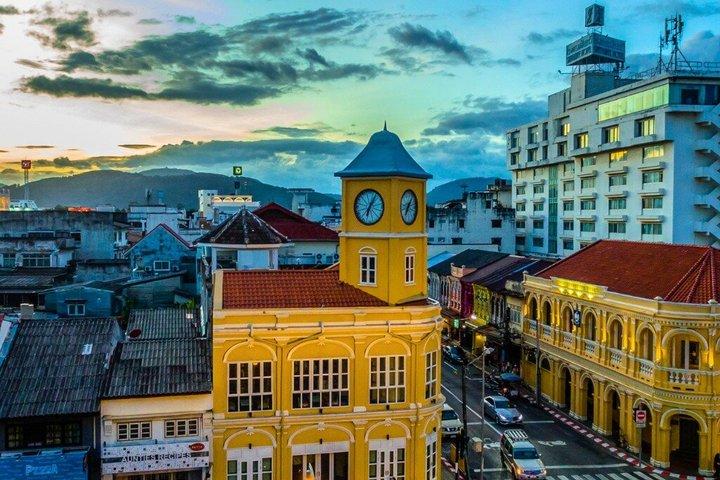 Travstore Original Phuket Discovery Tour - Shared Half Day City Tour