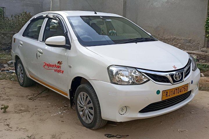 Private Jodhpur City Sightseeing Tour by Car with English Guide