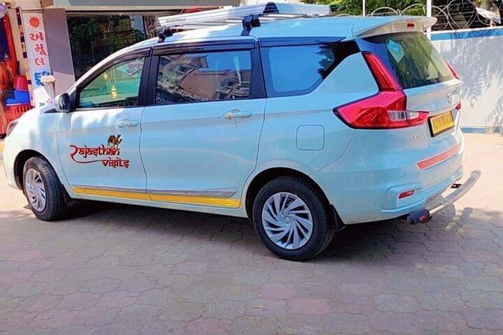 Private Jodhpur City Sightseeing Tour by Car with English Guide