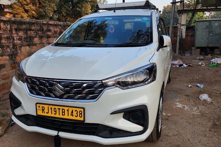 Private Jodhpur City Sightseeing Tour by Car with English Guide