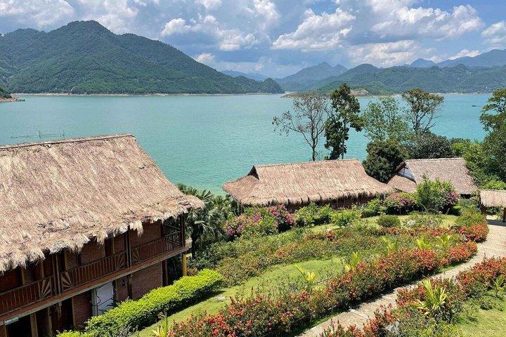 3-Day Private Boutique Eco and Cultural Tour in Mai Chau Vietnam