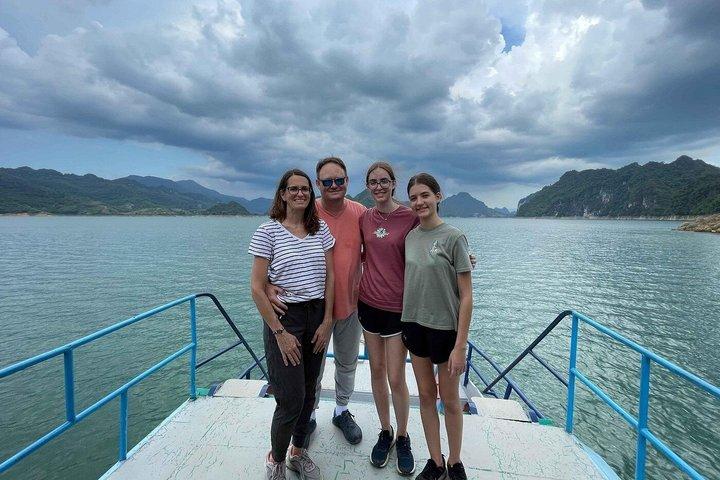 3-Day Private Boutique Eco and Cultural Tour in Mai Chau Vietnam