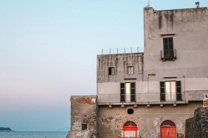 Mini Cruise on Ischia Diving and Lunch on Board + Ebook