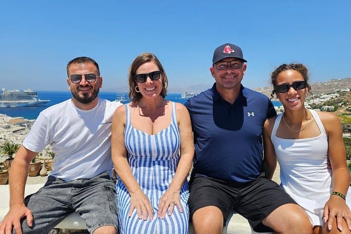 The Best of Mykonos: Private Tour with Local Experts
