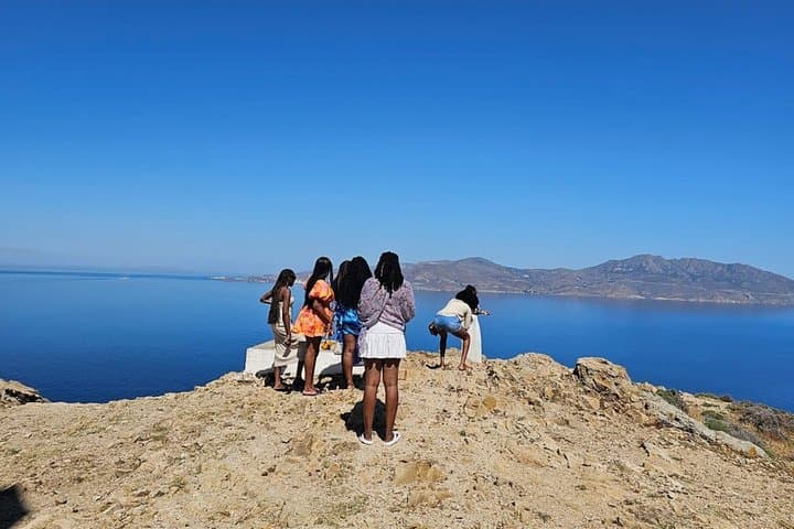 The Best of Mykonos: Private Tour with Local Experts