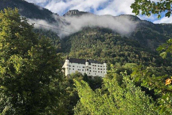 Hidden Gems of Austrian Alp and Castle Tratzberg