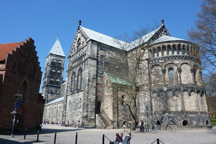 From Copenhagen Explore Lund and Malmo in Sweden + Ebook