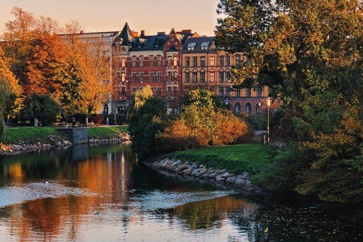 From Copenhagen Explore Lund and Malmo in Sweden + Ebook