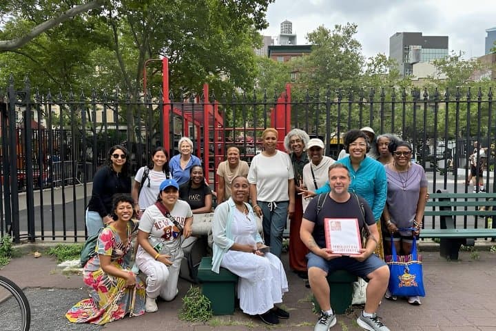 1 000 Years of NYC History Walking Tour in Lower Manhattan