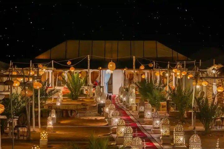 4 Days Desert Tour to Fez via Merzouga From Marrakech