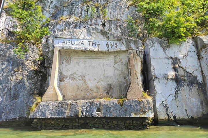 Golubac Fortress and Iron Gates Gorge with Boat Ride