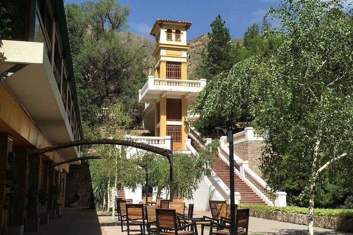 Hot Springs of Cacheuta Thermal and Water Park Mendoza