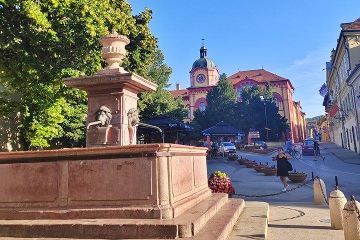 Novi Sad and Fruska Gora with Wine Tasting in Sremski Karlovci