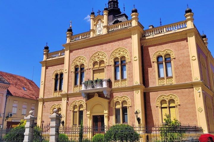 Novi Sad and Fruska Gora with Wine Tasting in Sremski Karlovci