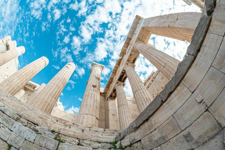 Athens Private Chauffeur with Flexible Hourly Options