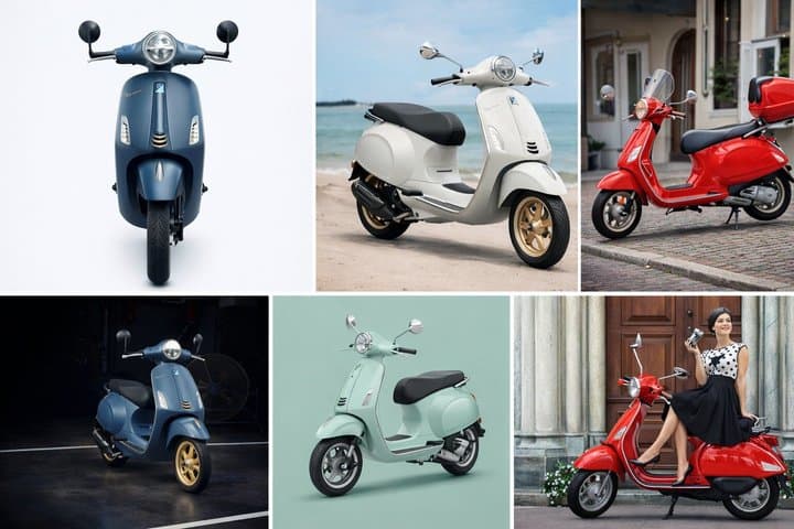 Lake Como Vespa Experience 8 Hour Scenic Ride Through Villages