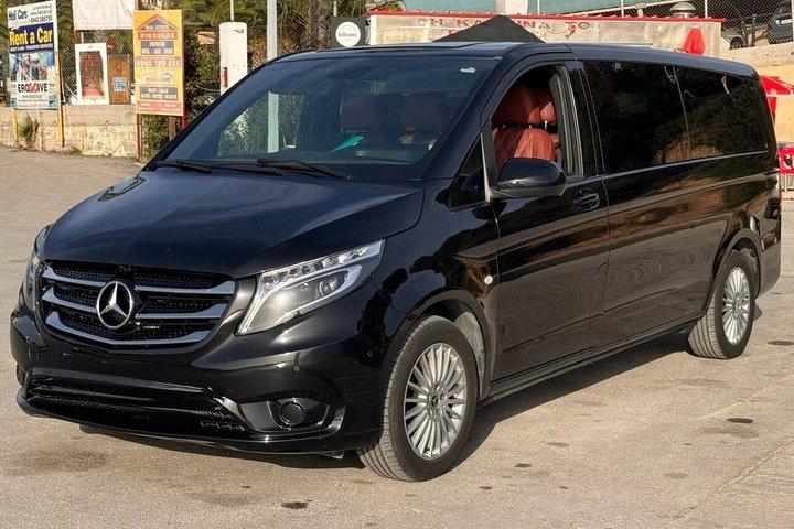 Piraeus Port To Athens City Center Private Arrival Transfer