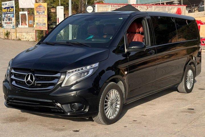 Athens Center To Piraeus Port Private Departure Transfer