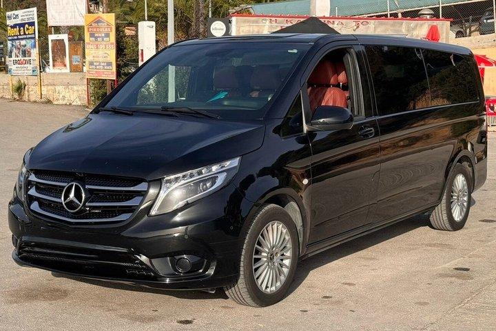 Athens Airport To Piraeus Port Private Arrival Transfer