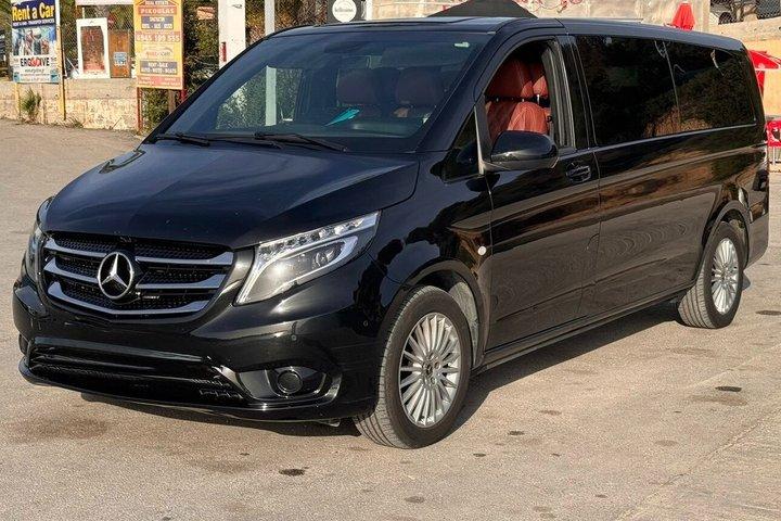 Athens Center to Athens Airport Private Departure Transfer