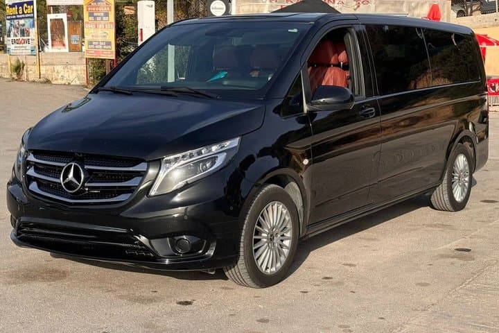 Athens Airport to Athens Center Private Arrival Transfer