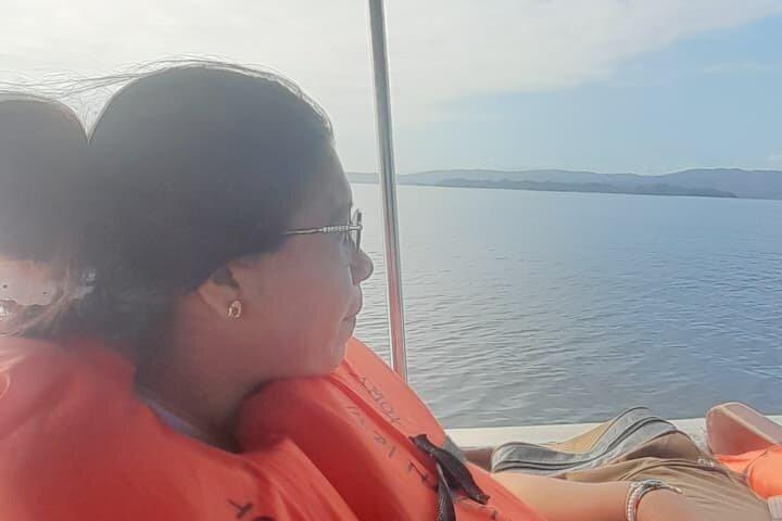 Bocas del Toro Boat Tour Zapatilla Snorkeling and Island Hopping