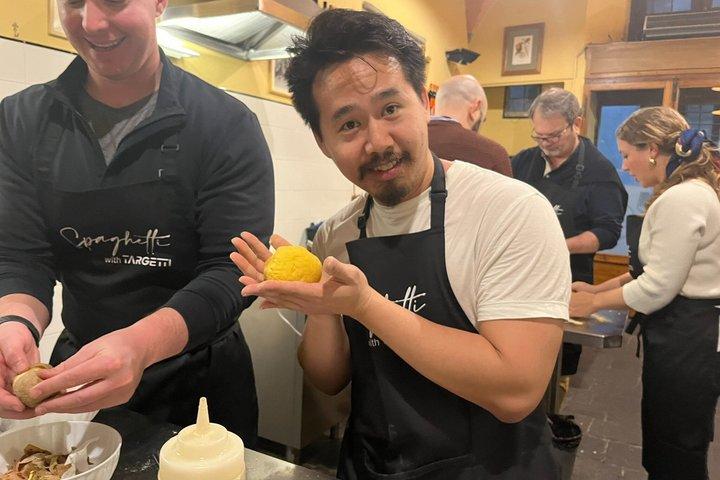 Gourmet Cooking Class In The Centre Of Florence