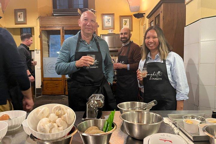 Gourmet Cooking Class In The Centre Of Florence