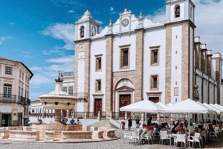 From Lisbon: Évora Private Day Trip