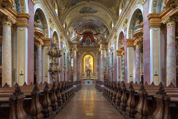 Self Guided Walking Tour of Vienna Inner City
