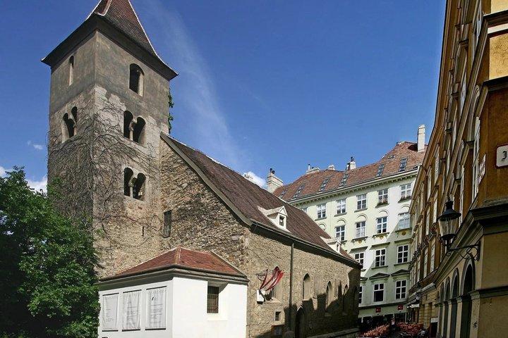 Self Guided Walking Tour of Vienna Inner City