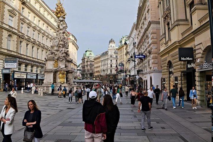 Self Guided Walking Tour of Vienna Inner City