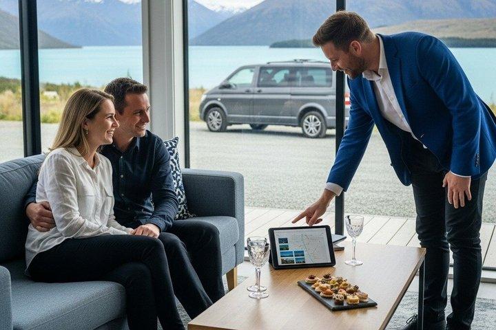 Private Auckland Airport Transfer to, from Auckland Hotels SUV