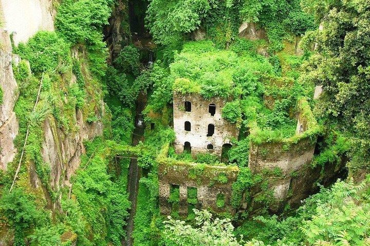 Self Guided Walking Tour of Sorrento Explore at Your Own Pace