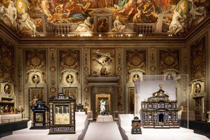 Rome: Borghese Gallery Entry Ticket with Audio Guide App