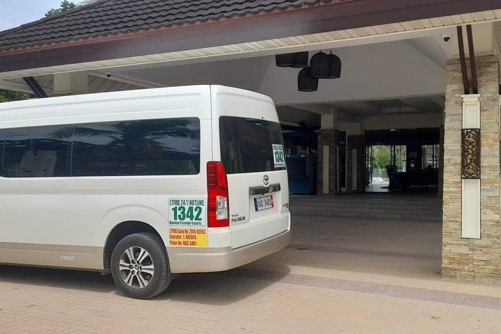 El Nido Private Transfer to Puerto Princesa