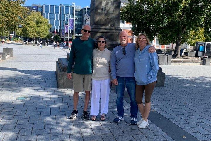 Lyttleton Port Excursion Day Tour 3 options for Cruise travelers