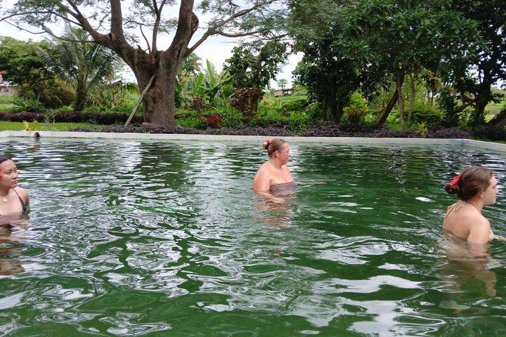 FIJI: Official Tifajek Mud Pool and Hot Spring Tour